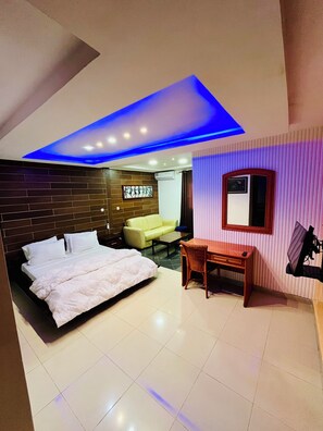 Chambre Double Supérieure