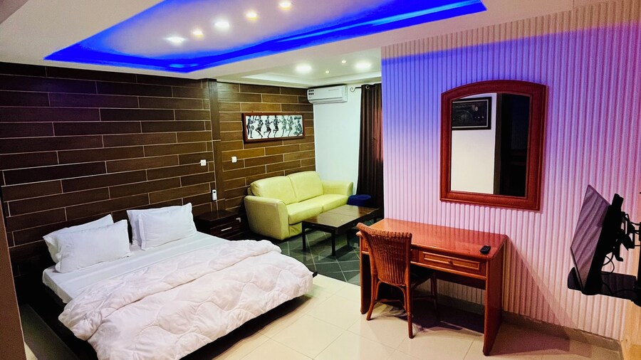 Darou Khoudoss Résidence Les Mamelles