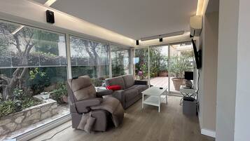 Älytelevisio, videopelejä, tulostin