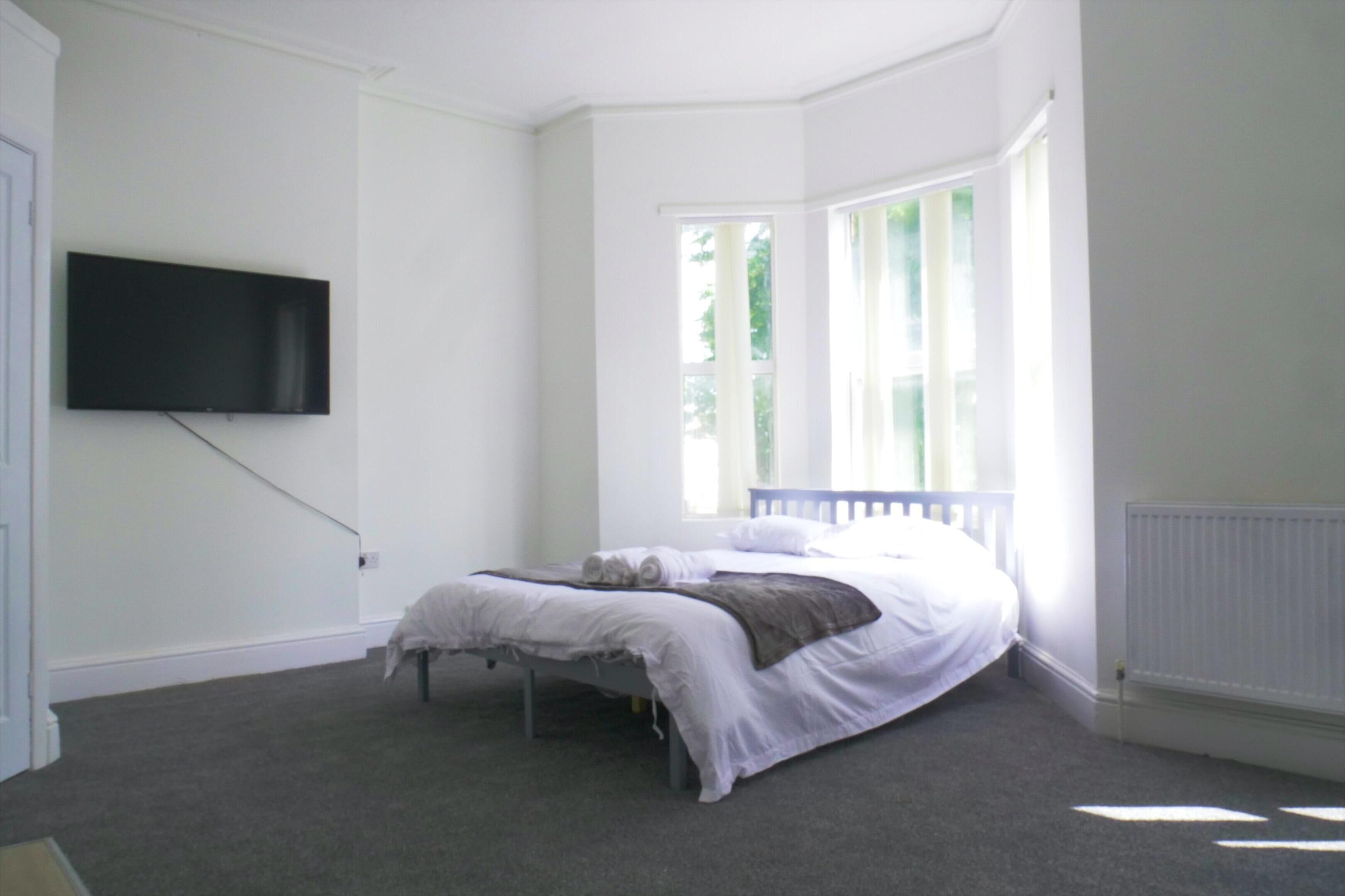 Studio | Wi-fi percuma, cadar katil 