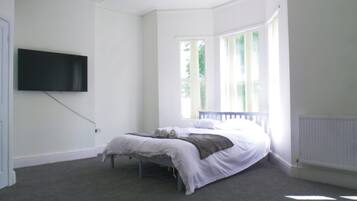 Studio | Wi-fi percuma, cadar katil