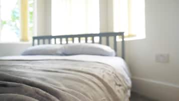 Studio | Free WiFi, bed sheets