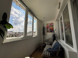 Interior - FILIN HOME with KING SIZE BED in the center of Chisinau (Chisinau)