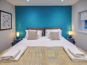 2 slaapkamers, gratis wifi, beddengoed