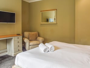 1 slaapkamer, gratis wifi, beddengoed
