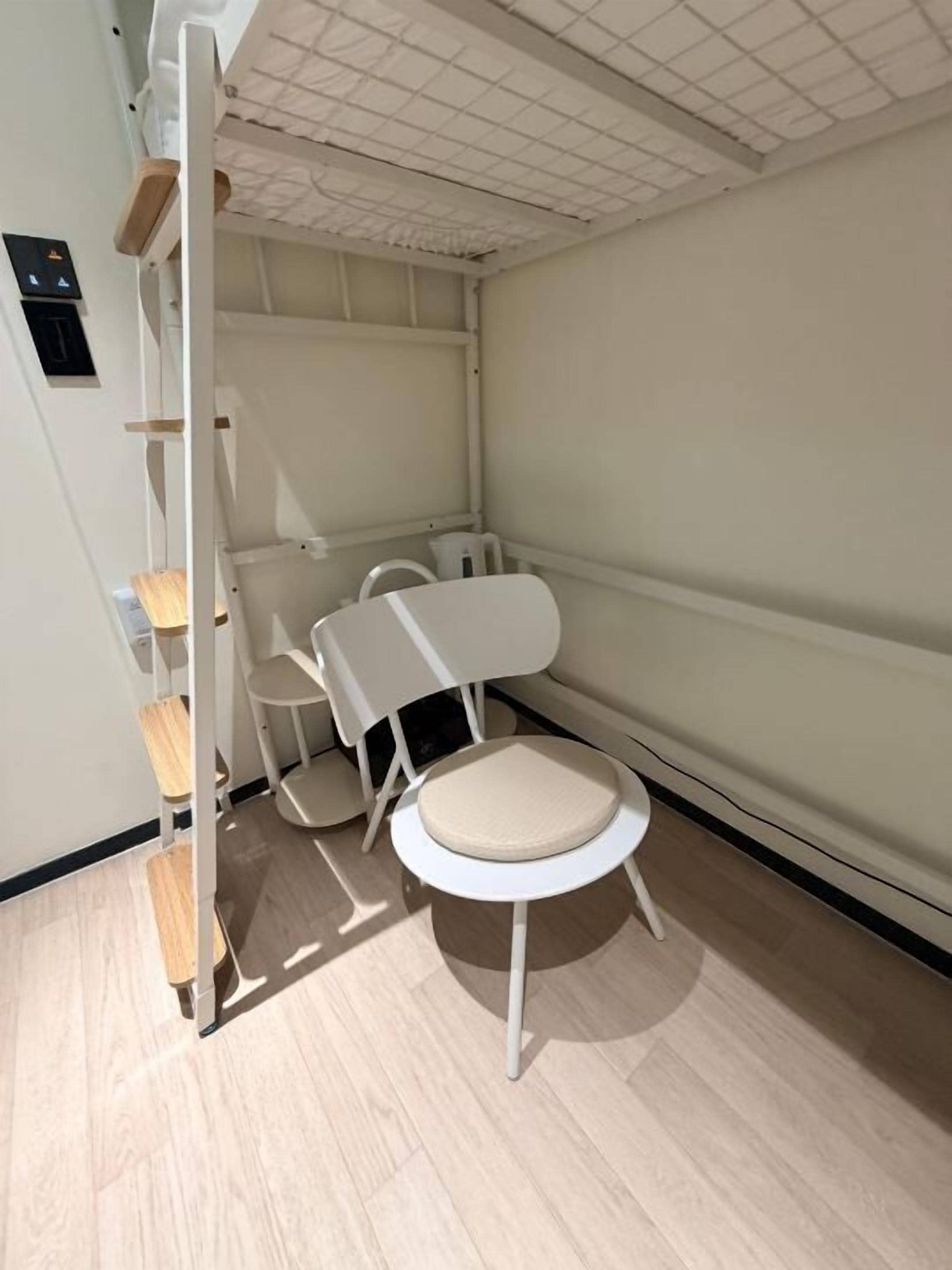 Single Room | Premium bedding, free minibar items, laptop workspace, blackout curtains