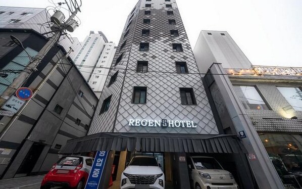 Exterior - Hotel Regen (Seoul)