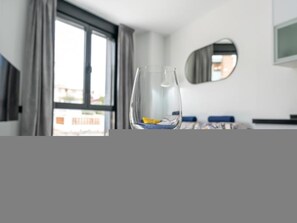 Interior - Modern Wave Escape apartment with parking and pool (Torremolinos)