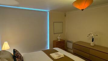 1 bedroom, in-room safe, iron/ironing board, WiFi