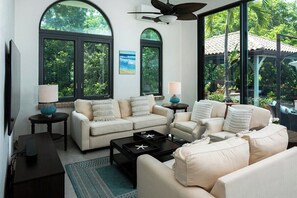 تلفزيون ذكي، ستيريو