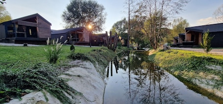 Jardín. Glamping Resort Halicanum