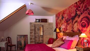 Comfort-Doppelzimmer, Parkblick