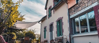 Les jardins de Nanine