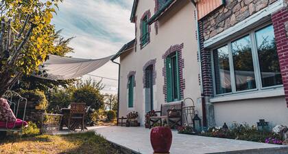 Les jardins de Nanine