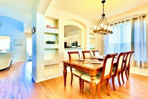 Dining