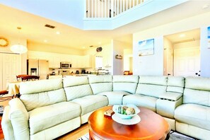 TV - Ref 94. Stunning Villa with pool. Solana Resort near Disney (Davenport)