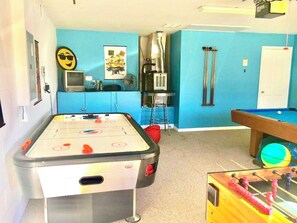 Sala de juegos