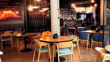 Baari (majoituspaikassa)