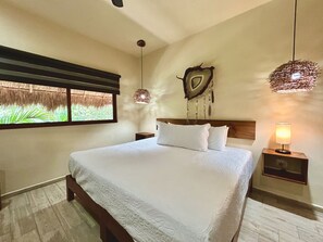 Decoración personalizada y muebles diferentes