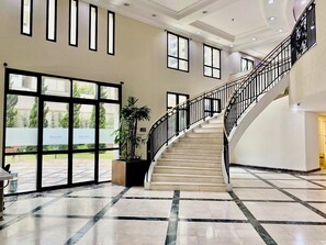 Reception