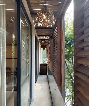 Fachada / Terraza