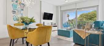 Indigo Apartment By Mi Casa