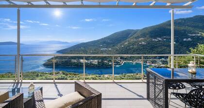 Villa Sapfo - Zwei Schlafzimmer Villa, Schläft 5