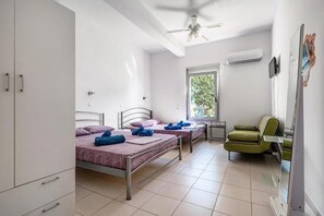 2 bedrooms, WiFi, bed sheets - Villa Sapfo - Two Bedroom Villa, Sleeps 5 (Lefkada)