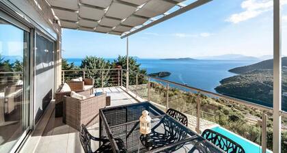 Villa Sapfo - Two Bedroom Villa, Sleeps 5