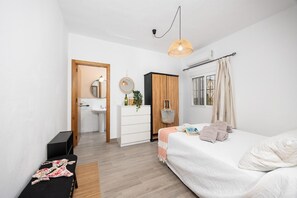 3 soveværelser, strygejern/strygebræt, Wi-Fi, sengetøj