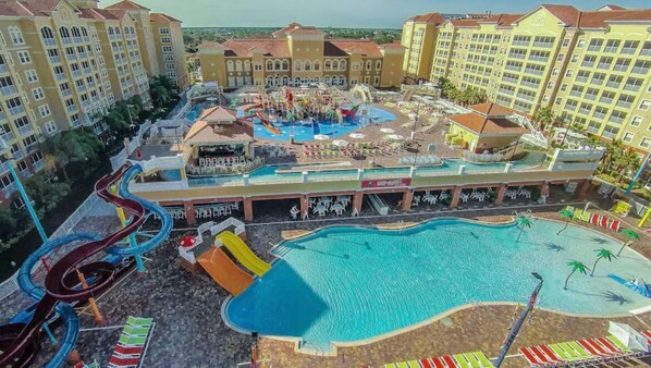 Waterslide - Westgate villa (Kissimmee)