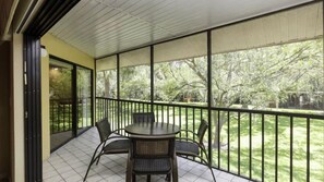 Terrace/patio - Westgate villa (Kissimmee)