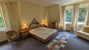 Comfort-Doppelzimmer | Schallisolierte Zimmer, kostenloses WLAN, Bettwäsche