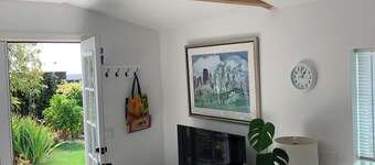 Tranquil garden cottage with WiFi in San Pablo