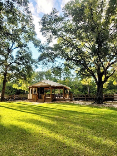 No Wake Zone-4-bedroom house-Edisto River-Dock & Boat Landing