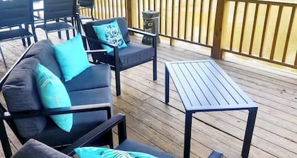 No Wake Zone-4-bedroom house-Edisto River-Dock & Boat Landing