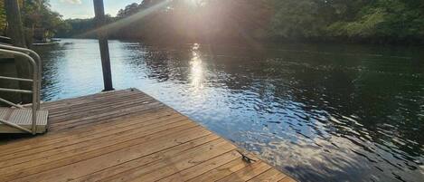 Àrea exterior de l'allotjament