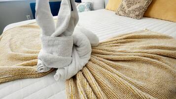 4 habitaciones, tabla de planchar con plancha y wifi gratis