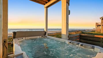 室外 SPA 浴缸