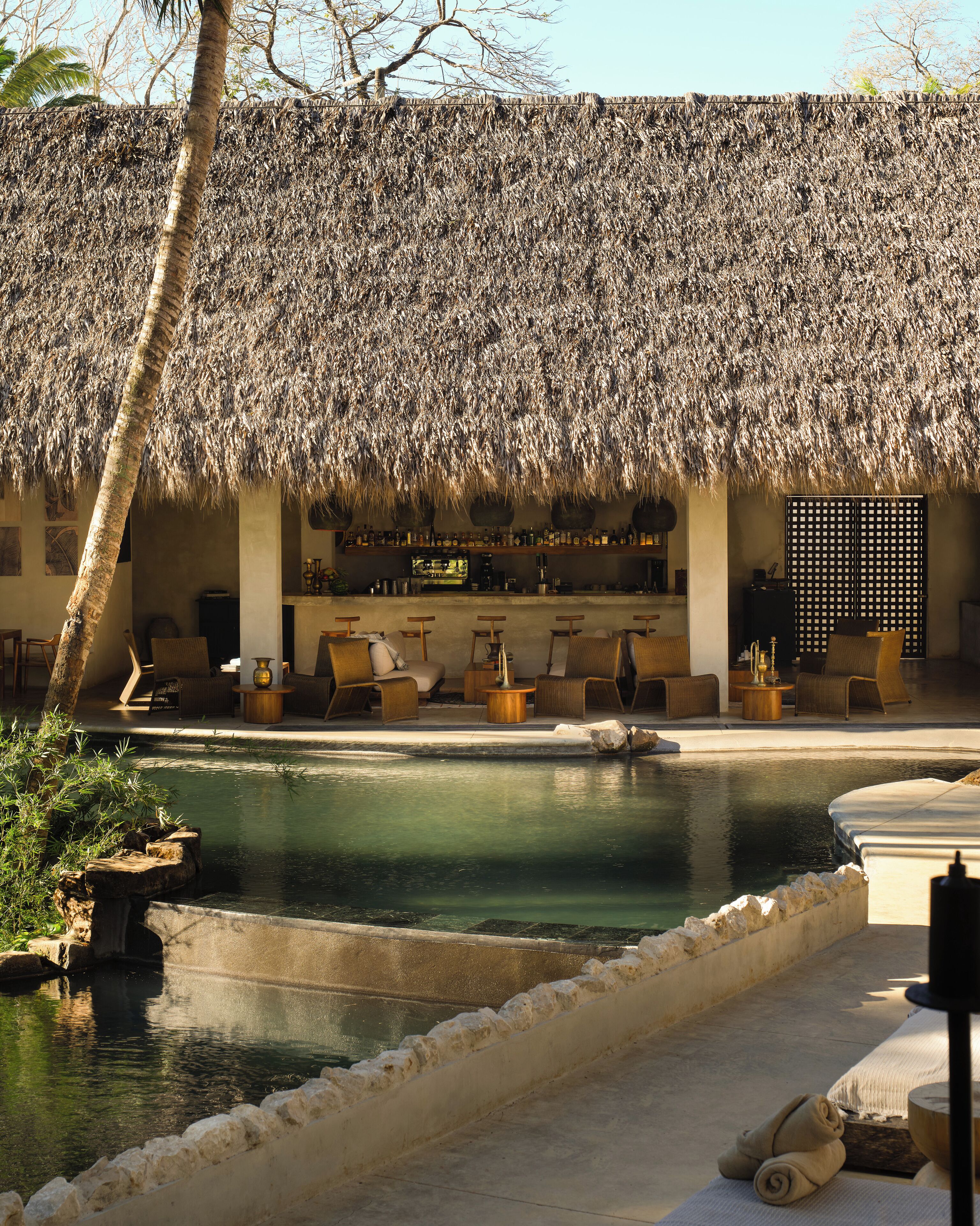 3 piscinas al aire libre, sombrillas, tumbonas