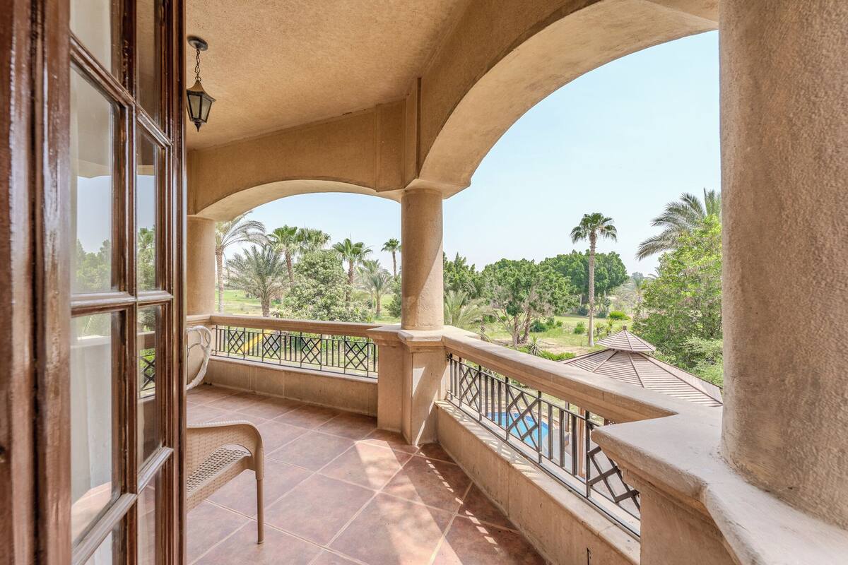 Family Apartment, Balcony, Golf View | WiFi (free)
