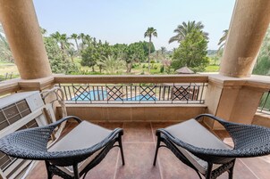 Family Apartment, Balcony, Golf View | Free WiFi
