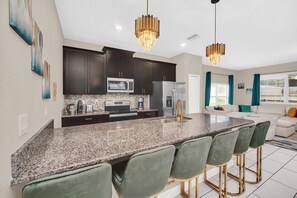 Interior - Champions Gate Resort Townhome with Private Pool (Davenport)