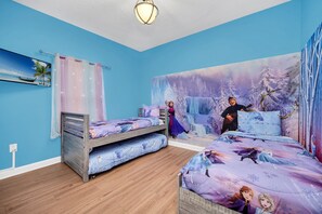 5 camere, ferro/asse da stiro, Wi-Fi, lenzuola