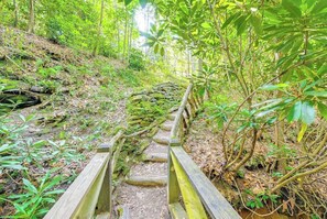 Parco della struttura