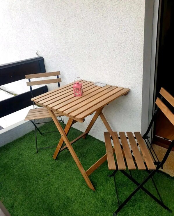 Comfort Apartment, Balcony | Terrace/patio