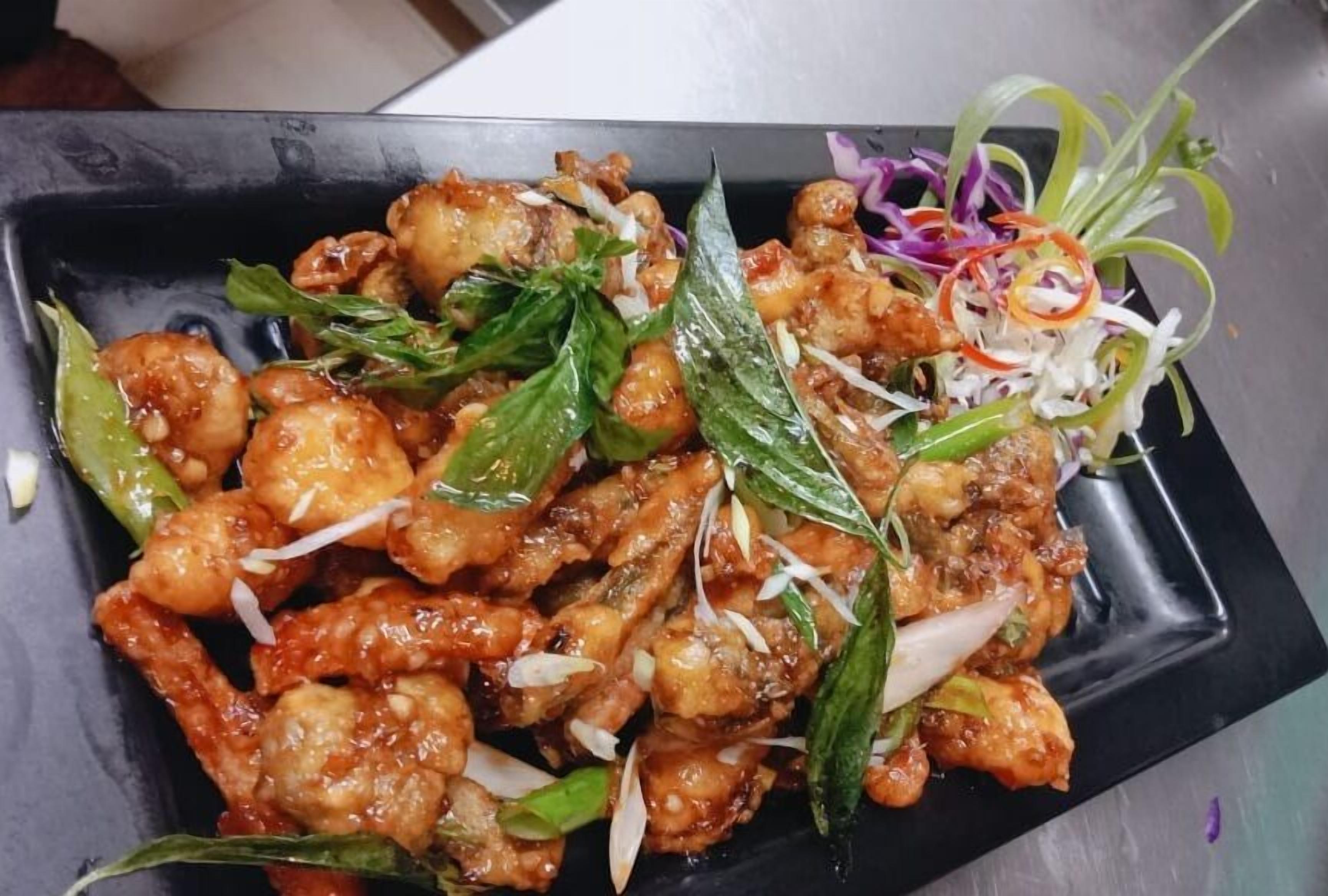 Thức ăn và đồ uống