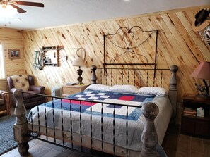 2 sovrum, strykjärn/strykbräda och wi-fi