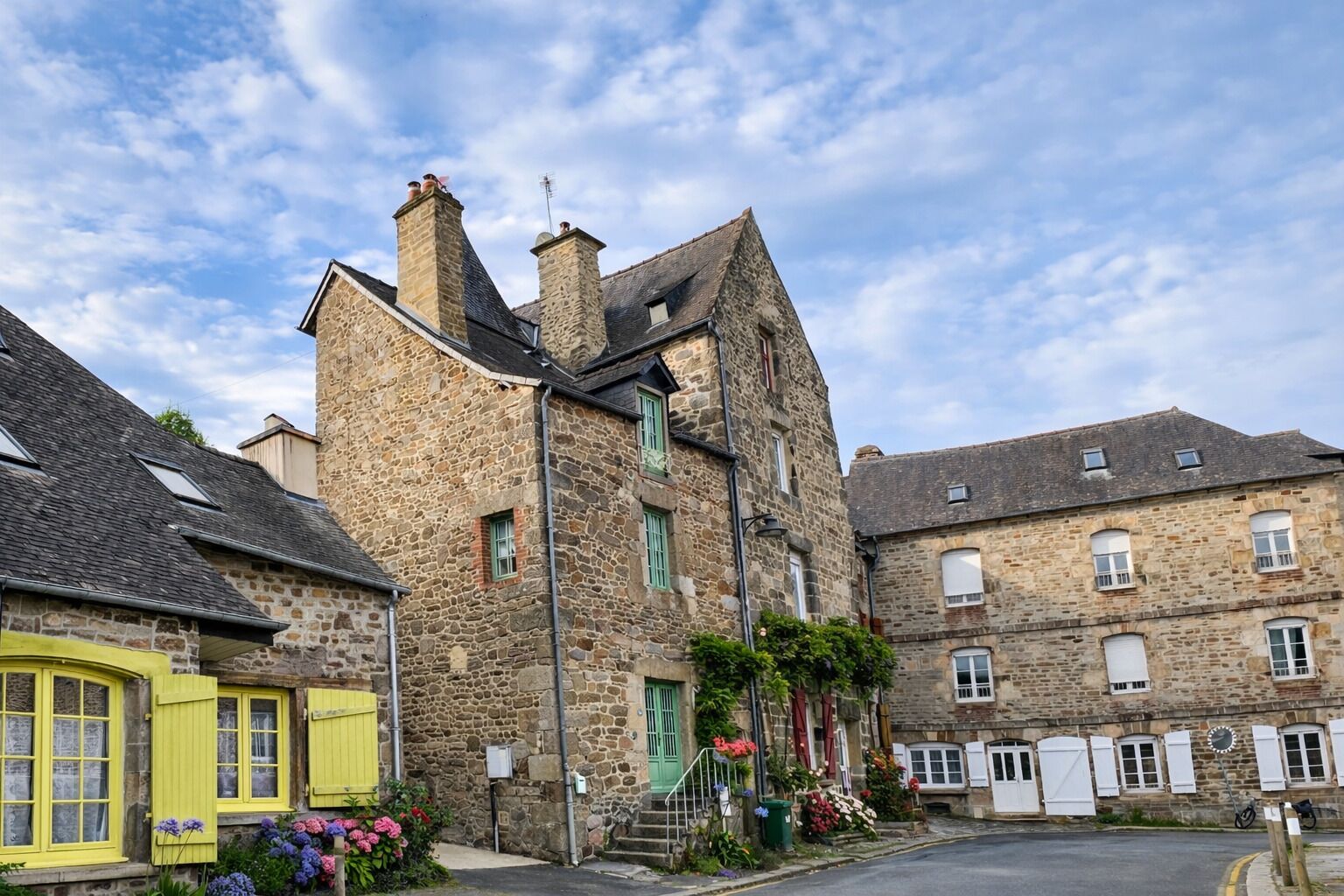 Exterior