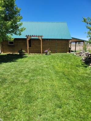 Exterior - The Lazy Ass Ranch The Guest House (Panguitch)